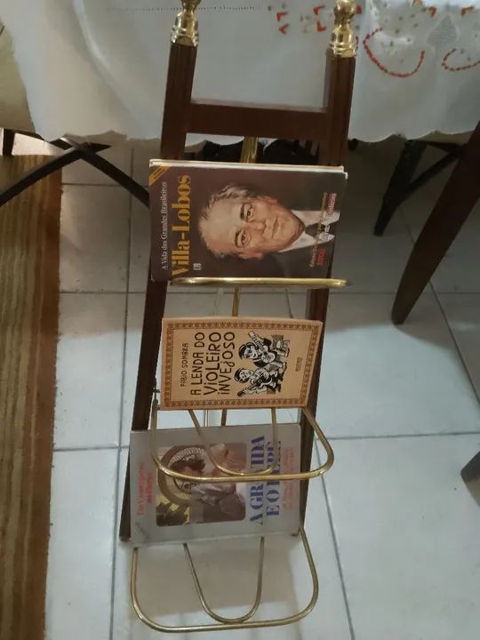 Revisteiro 