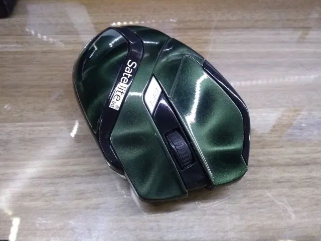 Mouse gamer sem fio - Foto 3