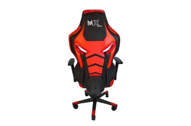 Cadeira Gamer Mymax Mx9, 150kg, Com Almofadas, Braços com Regulagem 2D, Giratória  - Foto 3