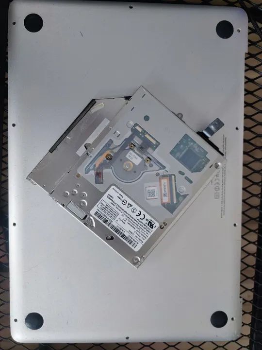 Peças MacBook A1278 - Foto 4