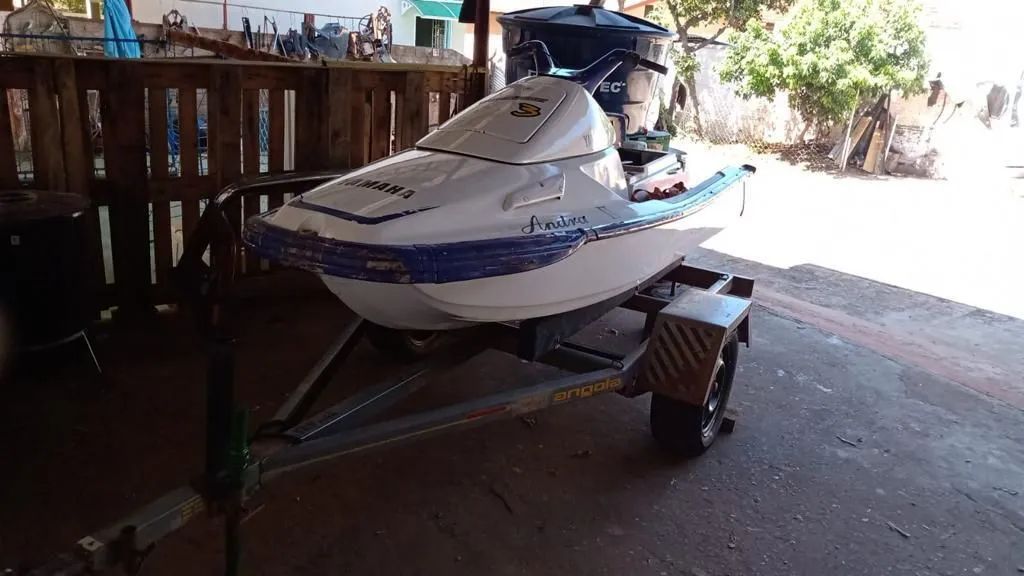 Jet Ski Yamaha WaveRunner 3 1998 - 13.000,00