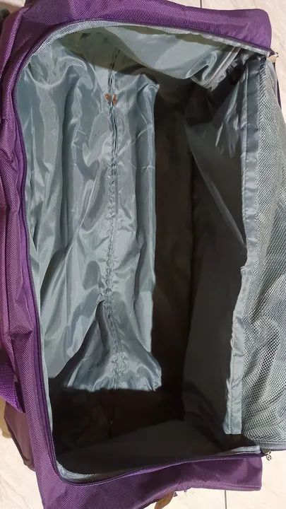 Bolsa de Viagem com roda e puxador - Foto 6