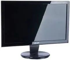 Monitor Lcd Acer modelo P166HQL 15,6 Conexão Vga único dono Funcionando