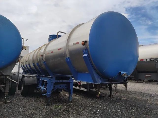 Carreta Vanderleia - 30m³