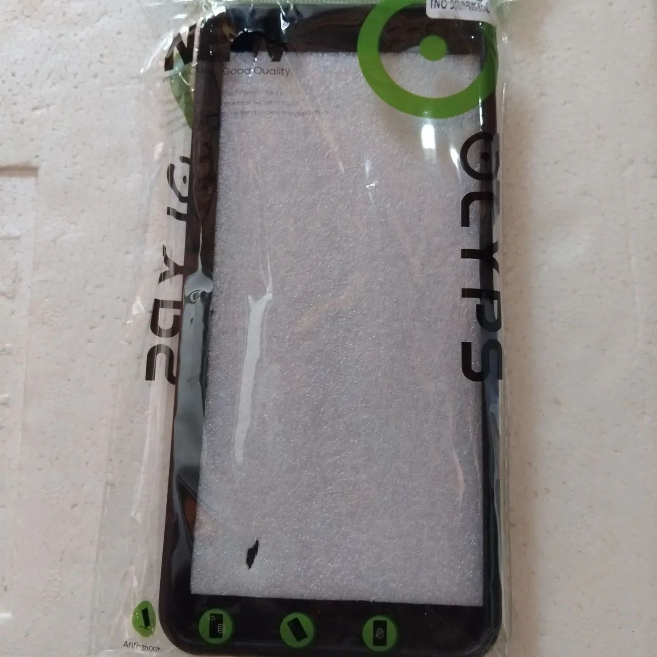 Capinha para celular tecno spark 10c - Foto 2