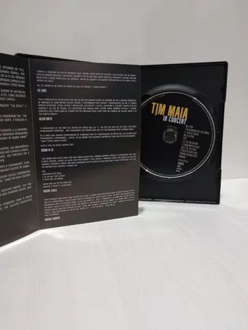 DVD Tim Maia In Concert - Foto 4