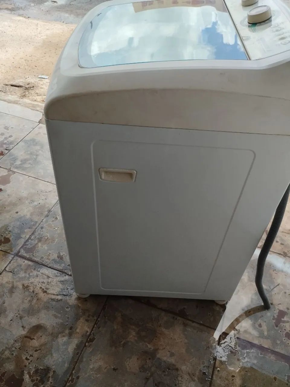 Vendo máquina de lavar Consul 10kg ENTREGO  - Foto 6