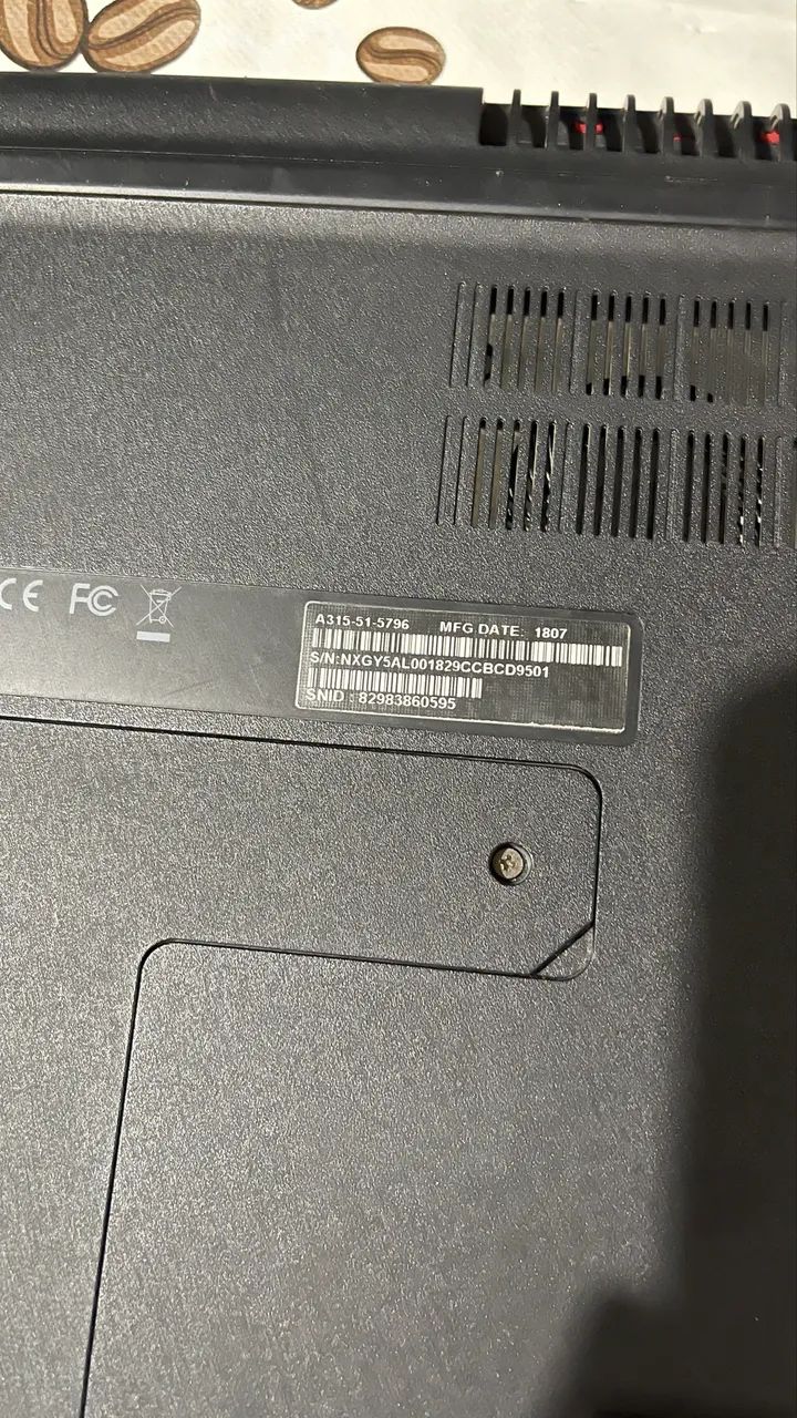 Notebook Acer Aspire 3 - Foto 2