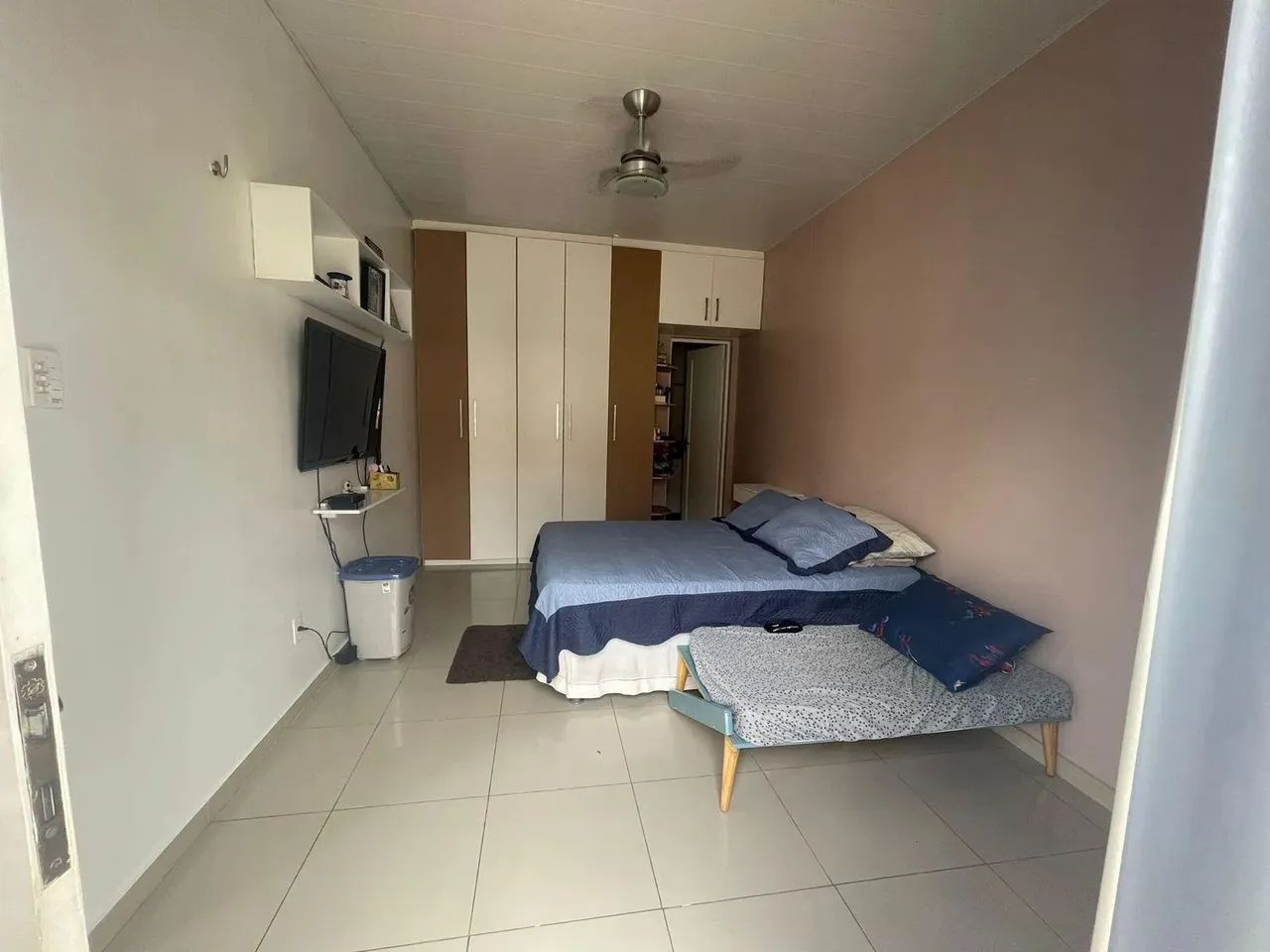 Casa em condomínio na Augusto com 2 suítes - Foto 2