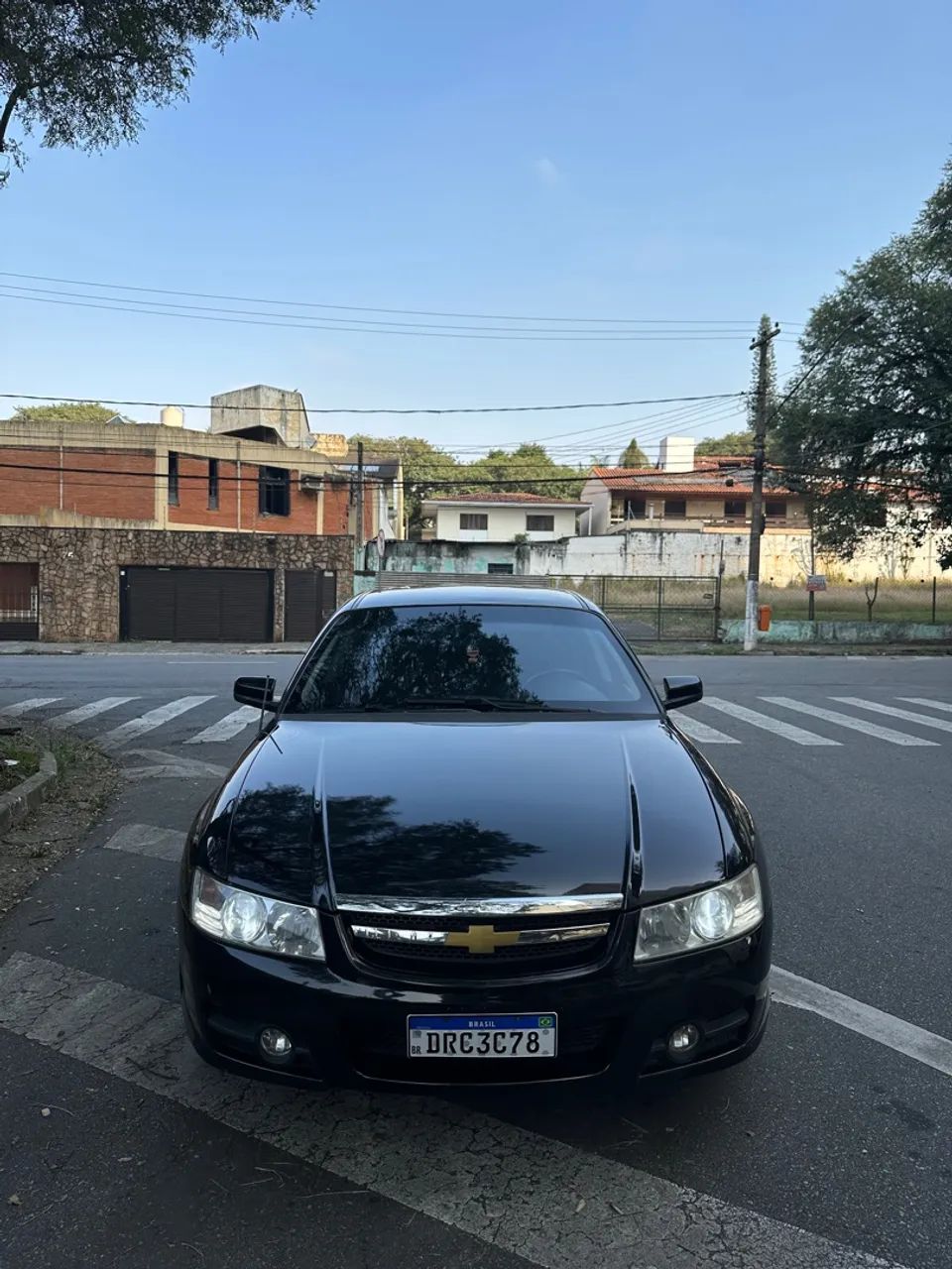 Chevrolet Omega 3.6 2005 - 107.000km 