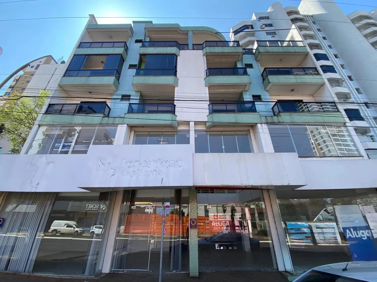 Sala comercial para Locação, Centro, Chapecó, SC