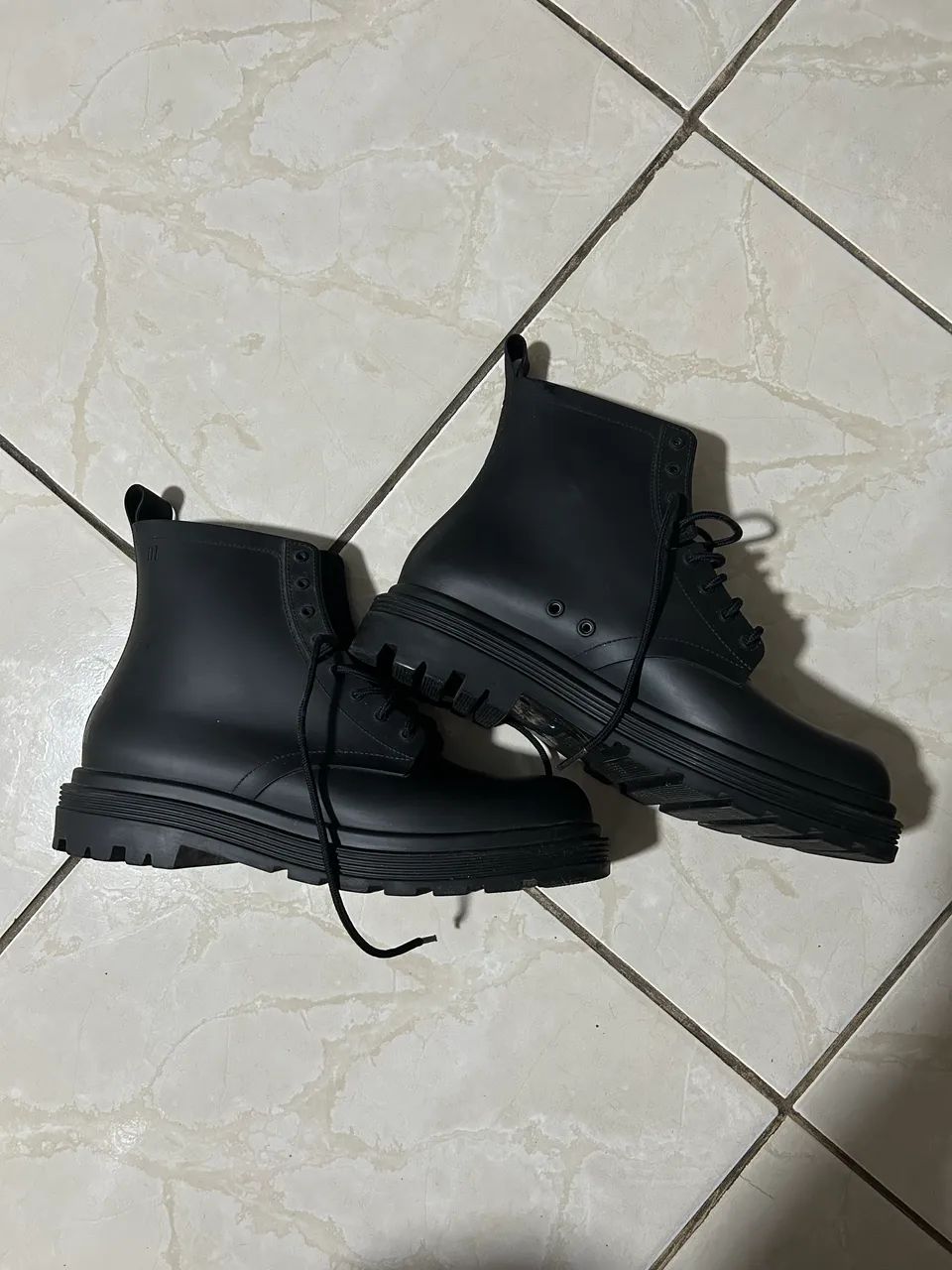 Coturno Melissa 43/44