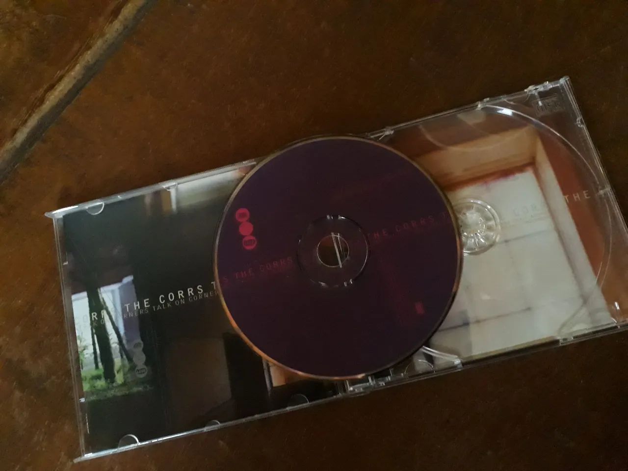 CD The Corrs - Talk On Corners - Foto 4