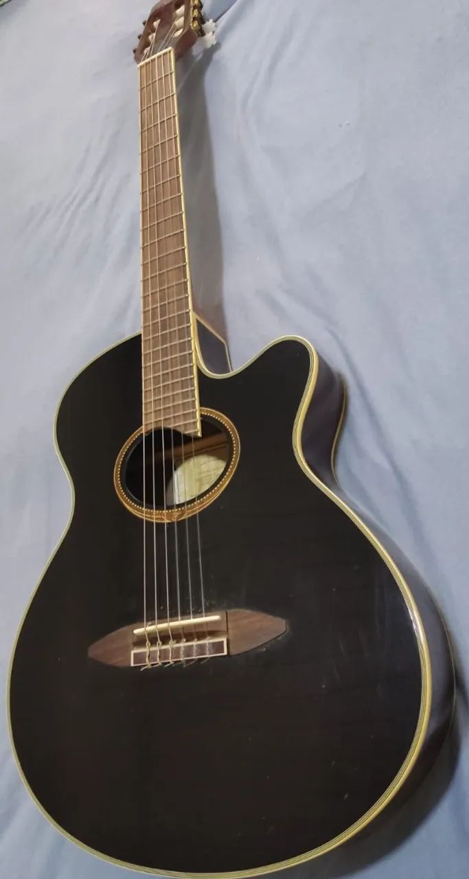 Violão Tagima Ventura Nylon - Foto 2