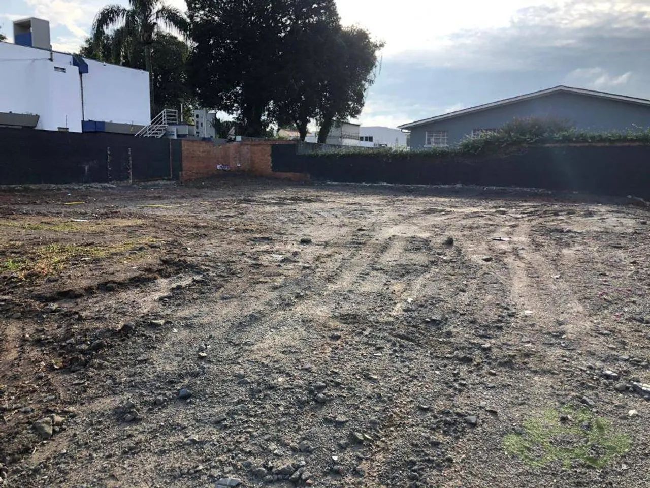 Terreno para alugar, 1539 m² por R$ 18.000,00/mês - Bigorrilho - Curitiba/PR - Foto 5