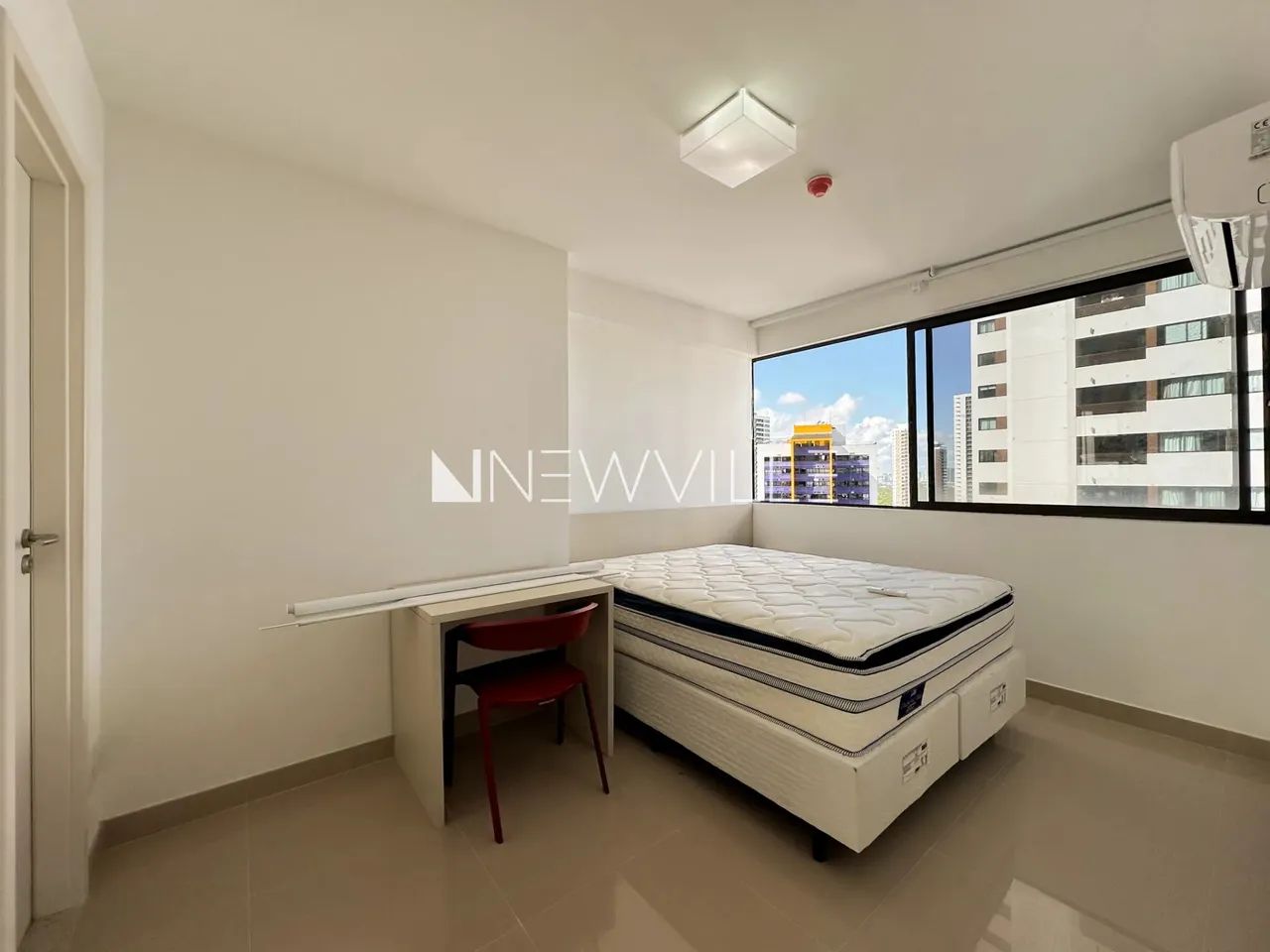Flat de 1 quarto para locação em Boa Viagem. - Foto 6