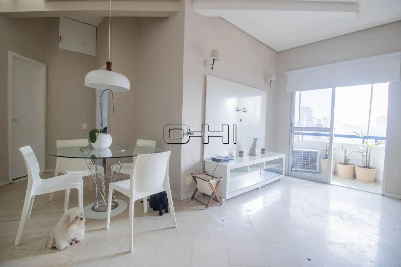 Aluguel Cobertura 2 Dormitórios - 152 m² Pinheiros - Foto 2