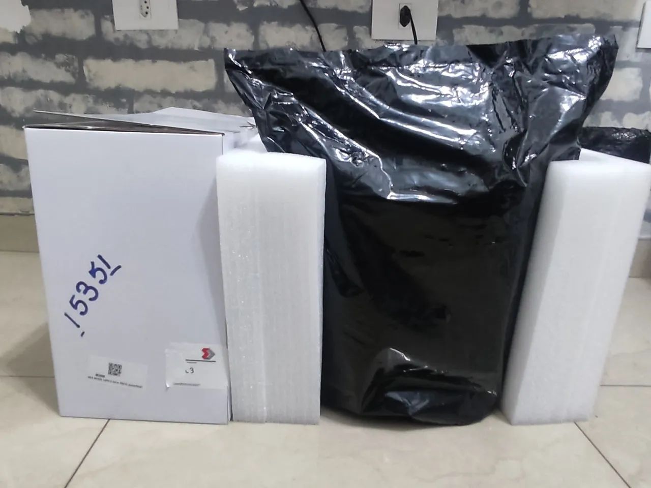 Cartucho de Toner Compatível HP-CF287X/041H - Foto 5
