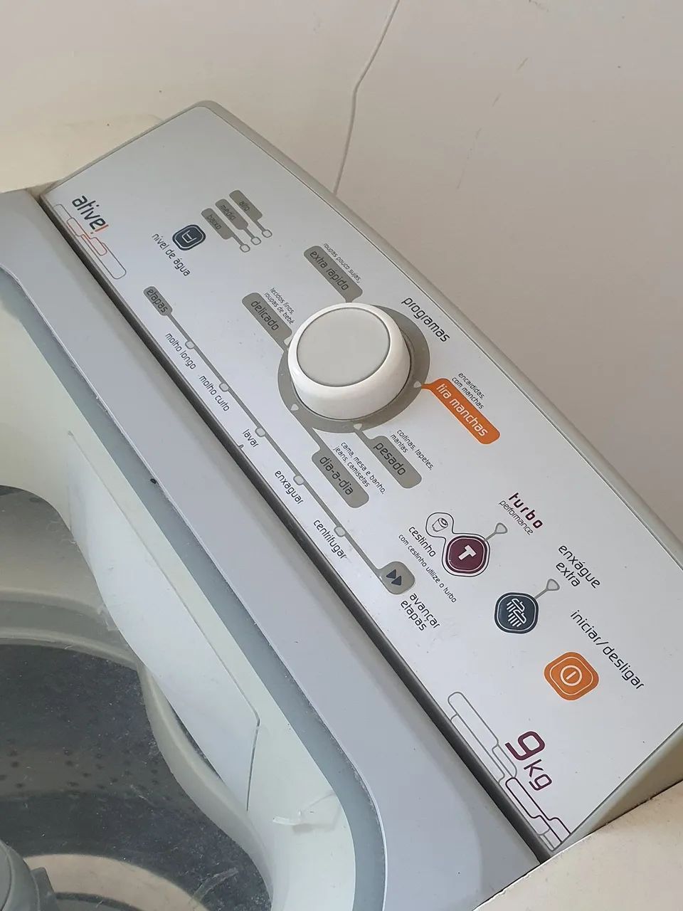 Lavadora Brastemp Ative! 9kg | Recife - Foto 2
