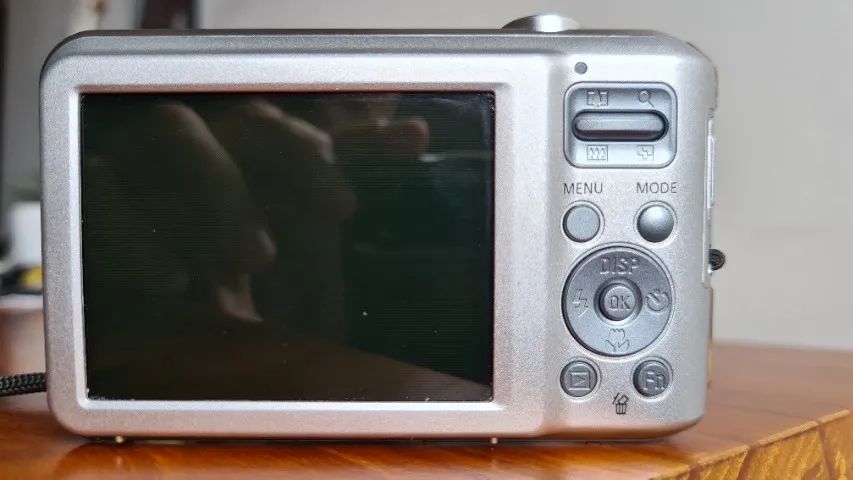 Câmera Digital Samsung ES70 - Foto 6