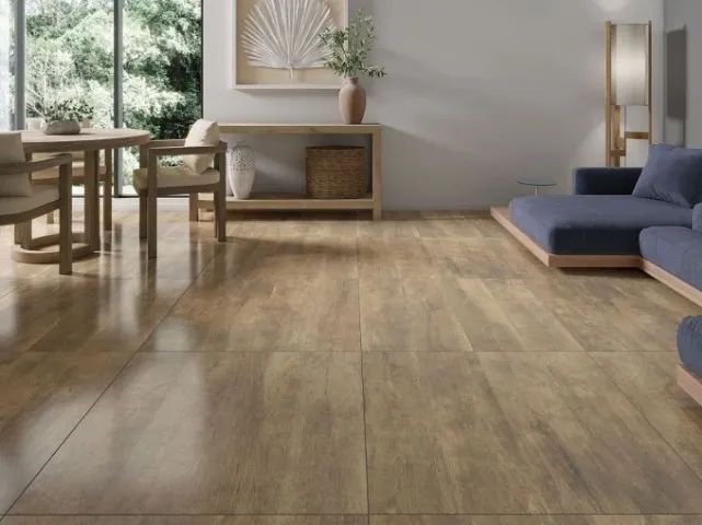 Piso 88x88 Retificado "Cedro" Extra(A) - R$ 33,90 o m² - Foto 2