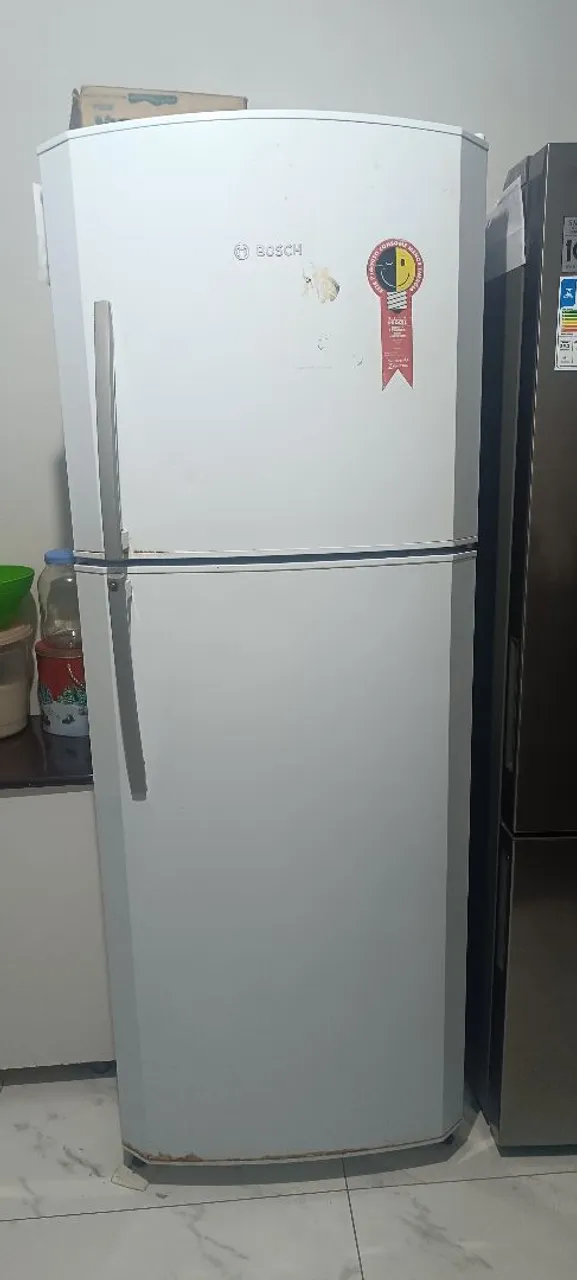 Geladeira Bosch