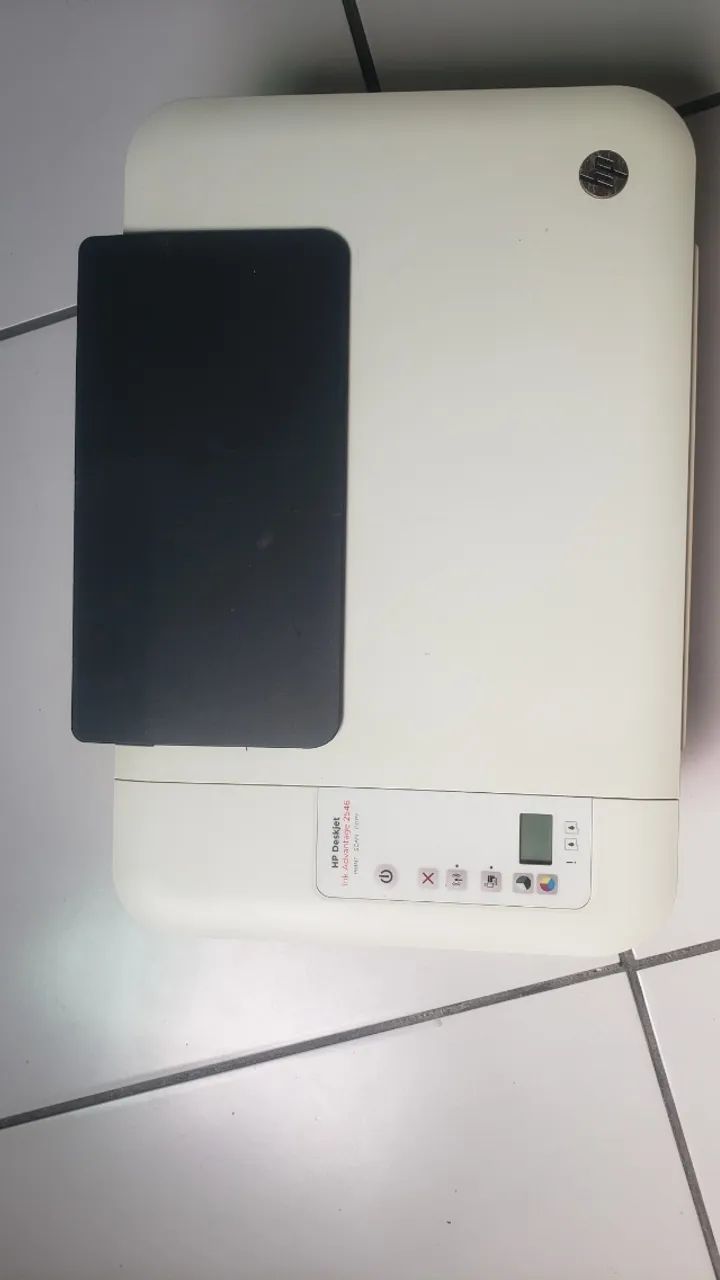 Impressora HP DeskJet 2540 - Foto 4