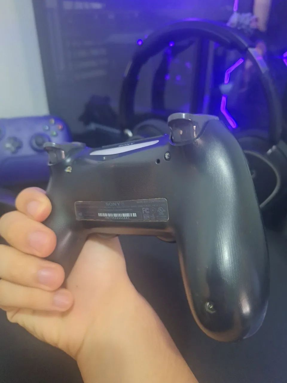 Ps4 Slim 1tb - Seminovo - Foto 2