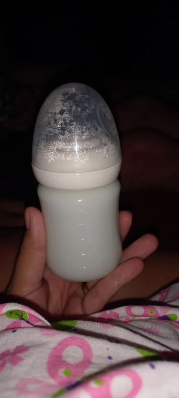 Bomba de Leite Elétrica - Marca Dican - Foto 2