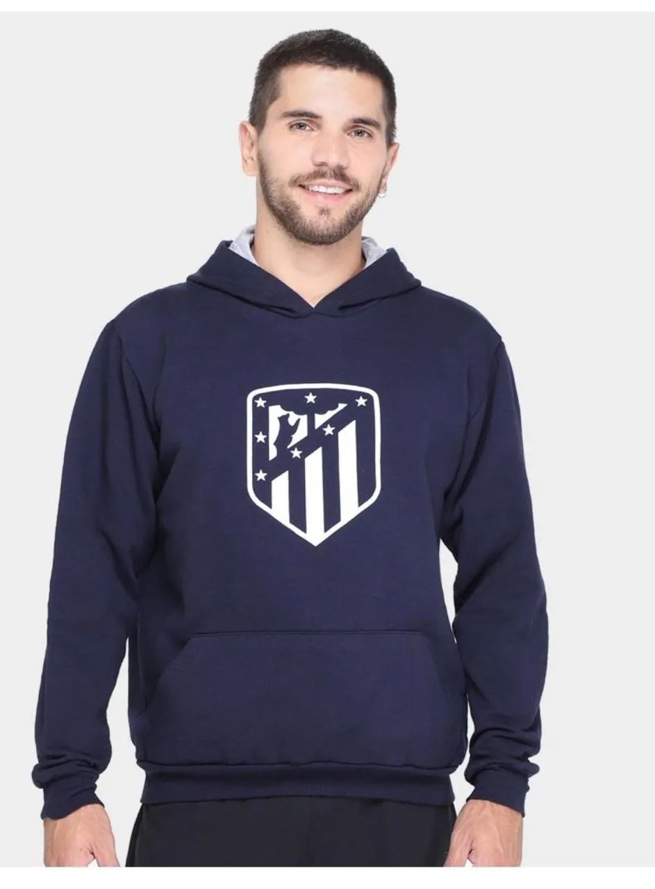 Moletom Atlético de Madrid - Conforto e Estilo!