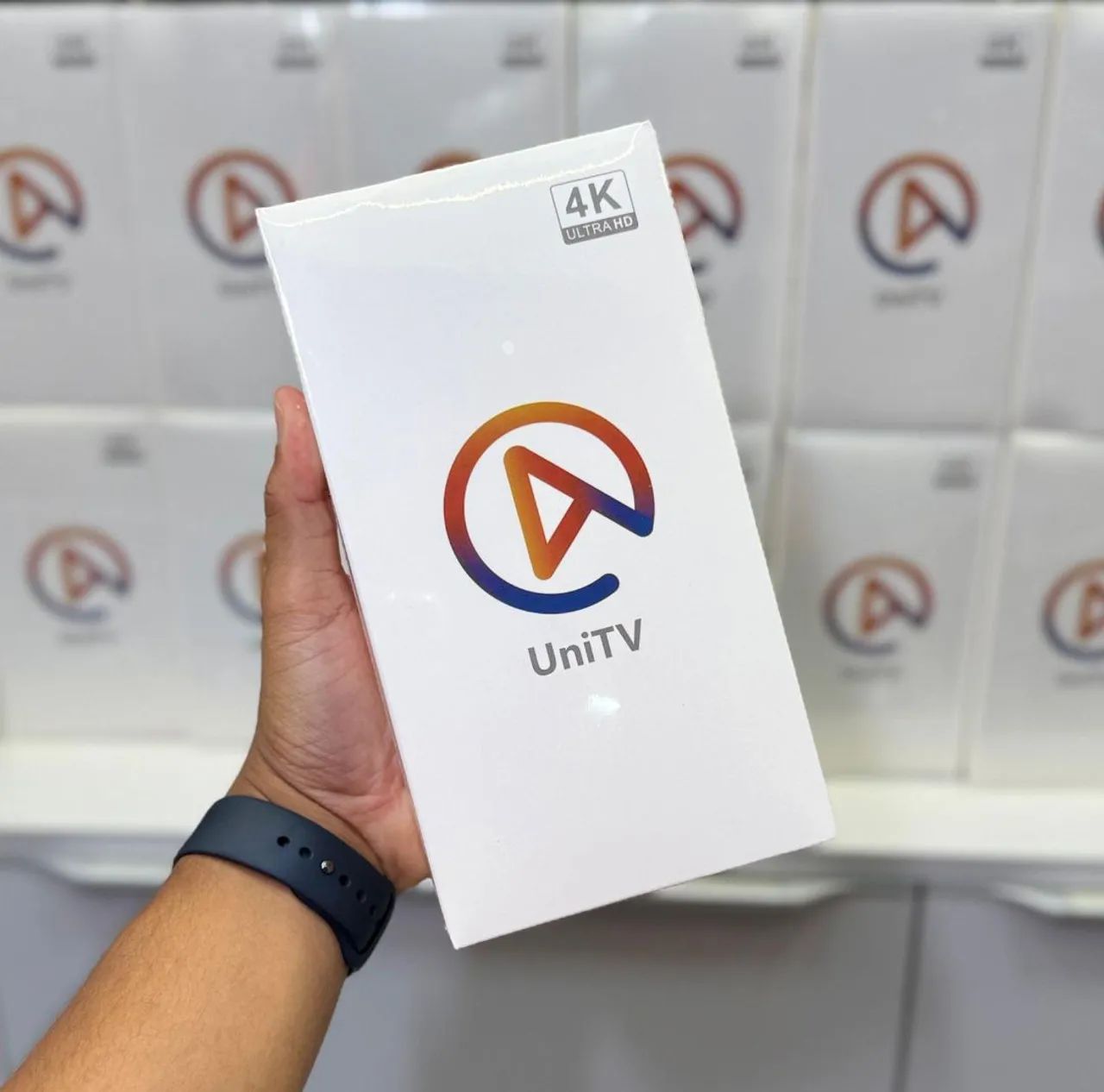 UN1TV V10 - Vitalício - S/M