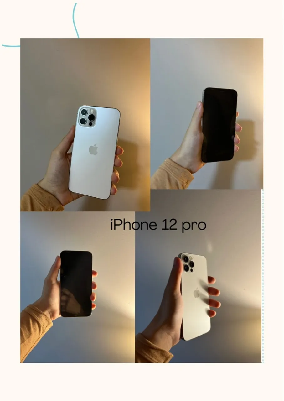 iPhone 12 Pro