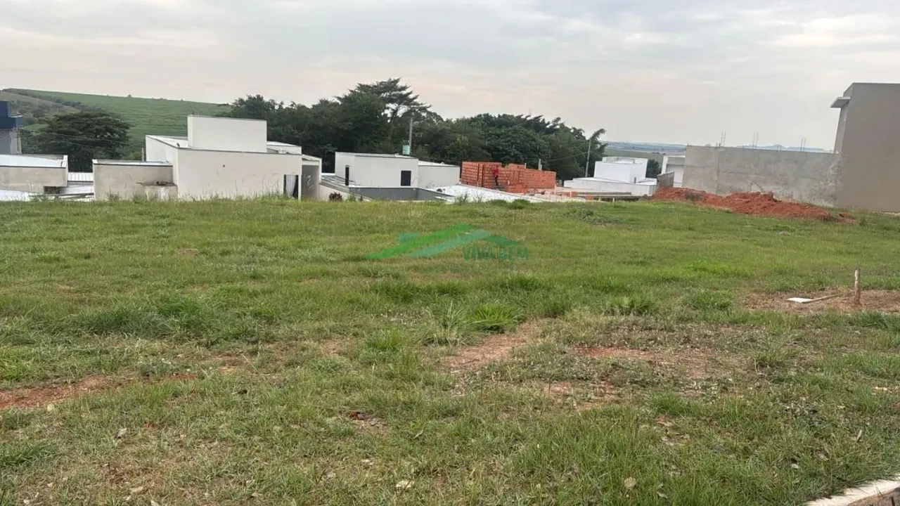Terreno em Condomínio para Venda em Boituva, Tropicália Garden