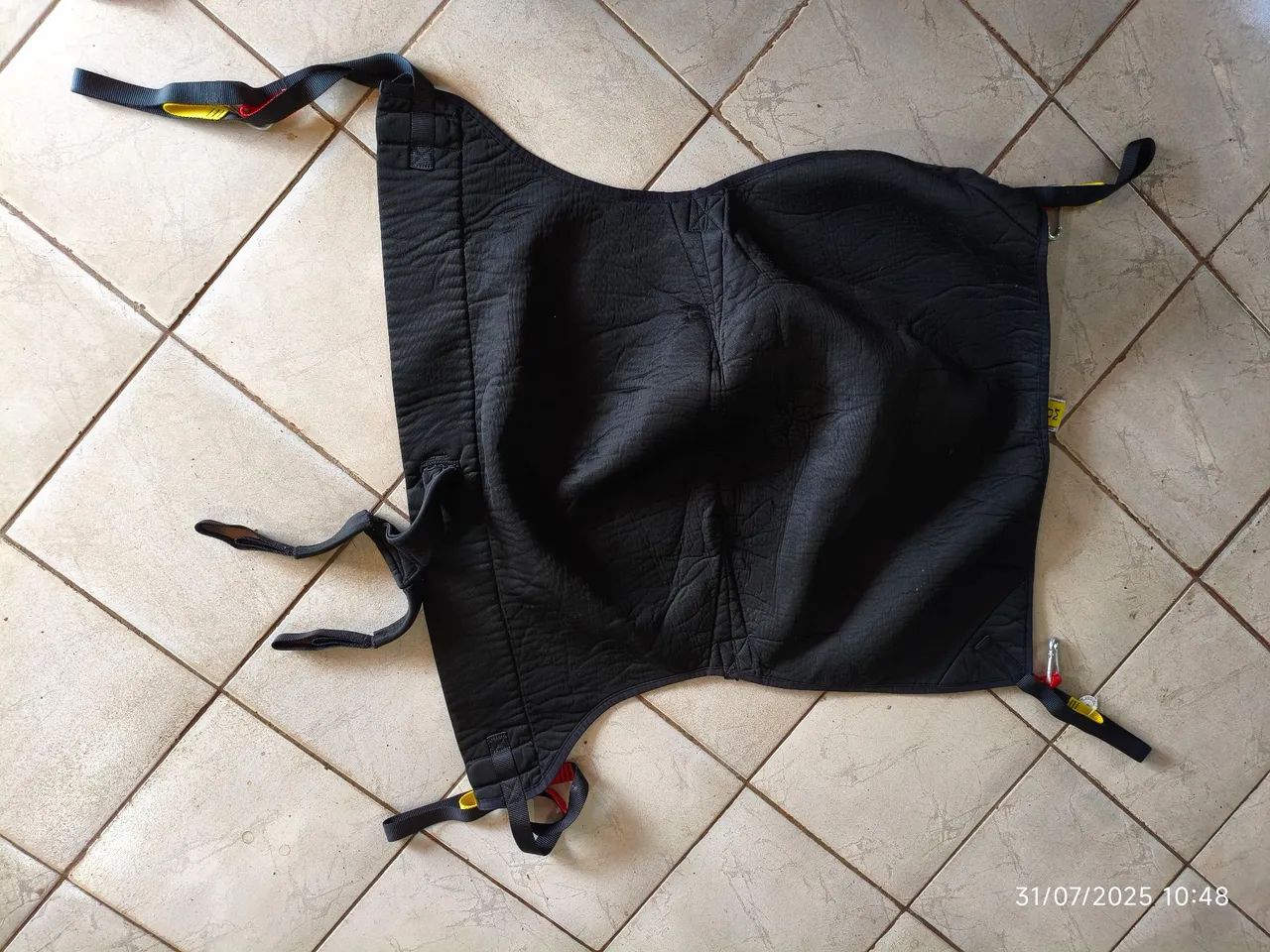 Guincho para acamados e mobilidade reduzida - Foto 4