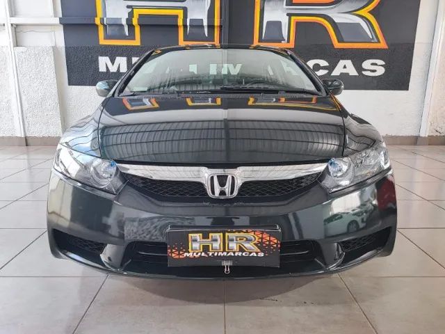 HONDA CIVIC 1.8 LXS 16V FLEX 4P MANUAL2009 / 2009 - Foto 3