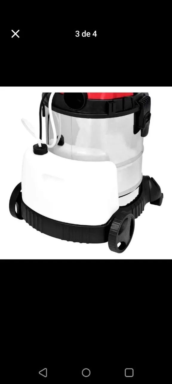 Extratora lavadora de estofados  - Foto 3