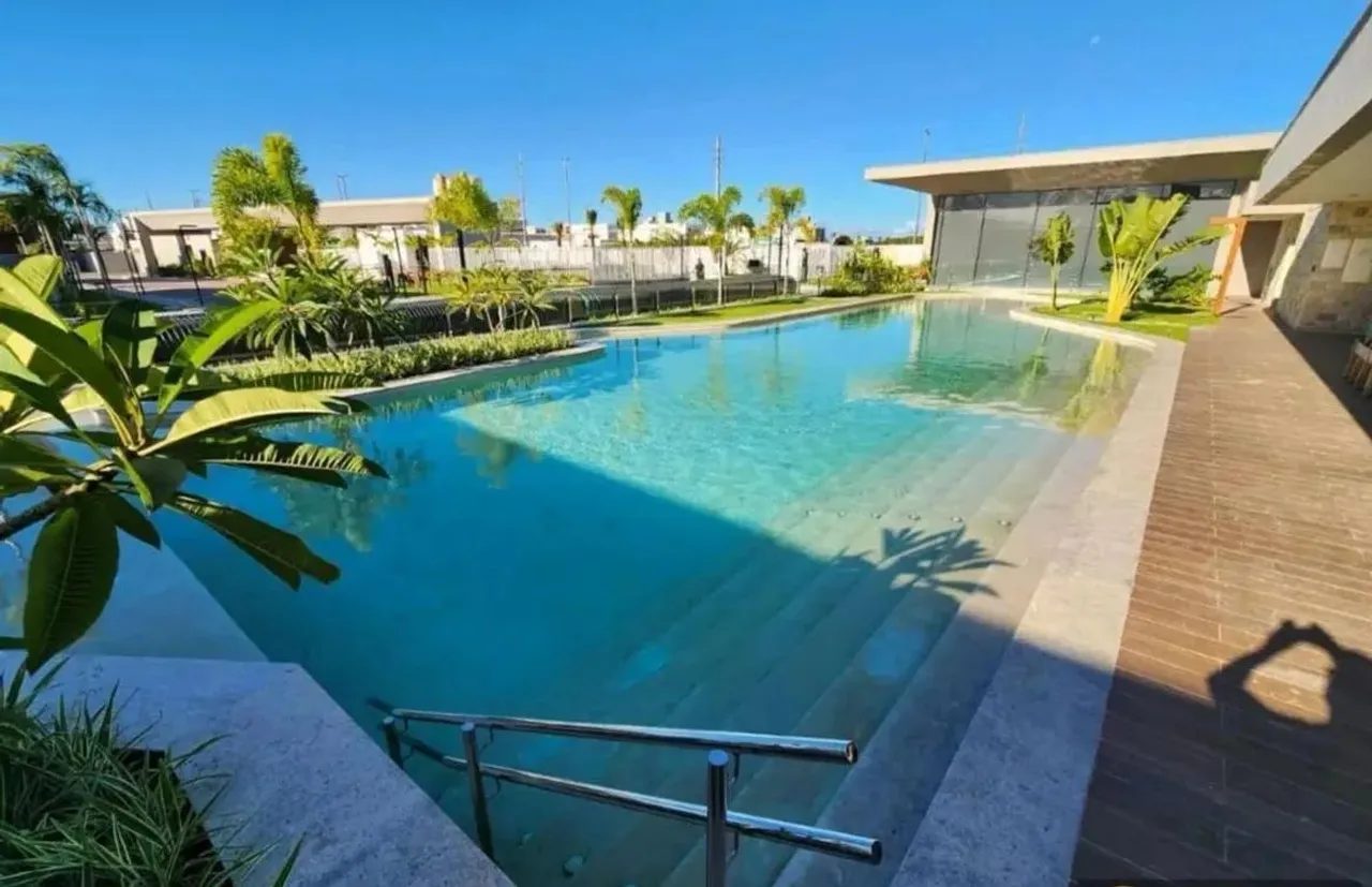 Aluguel Casa Cond. Alto padrão 3 suítes 177m2 Intermares - Cabedelo - PB