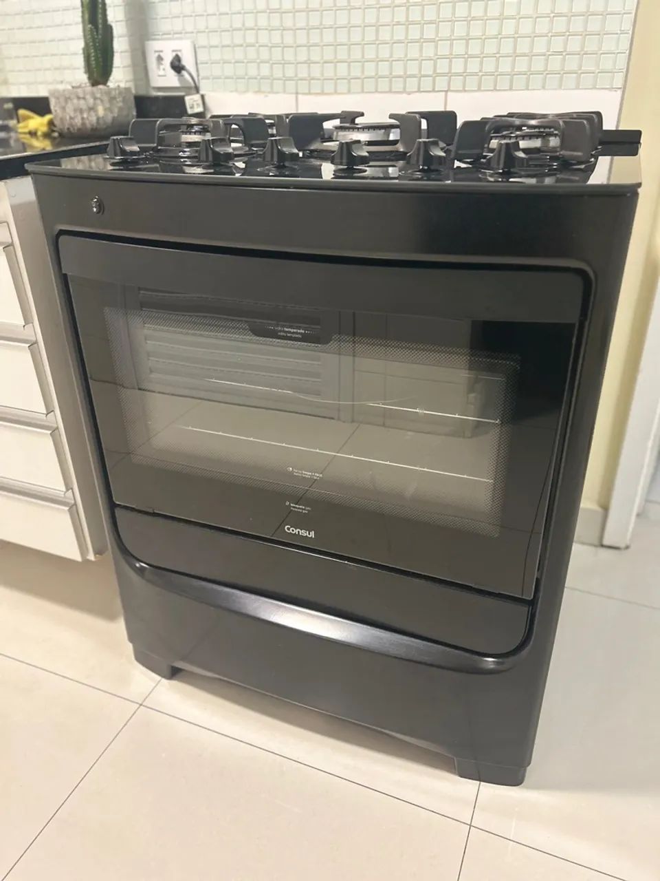 Fogão Consul 5 bocas