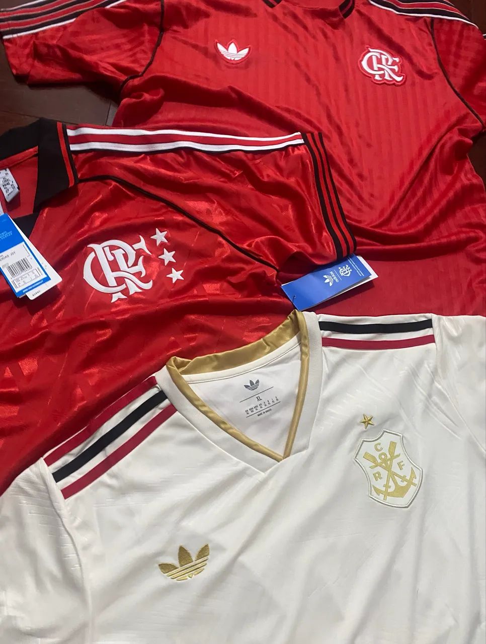 Camisa do Flamengo 