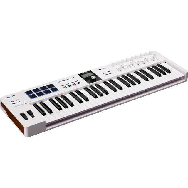Teclado Controlador Midi USB 61 Teclas Arturia Keylab Essential