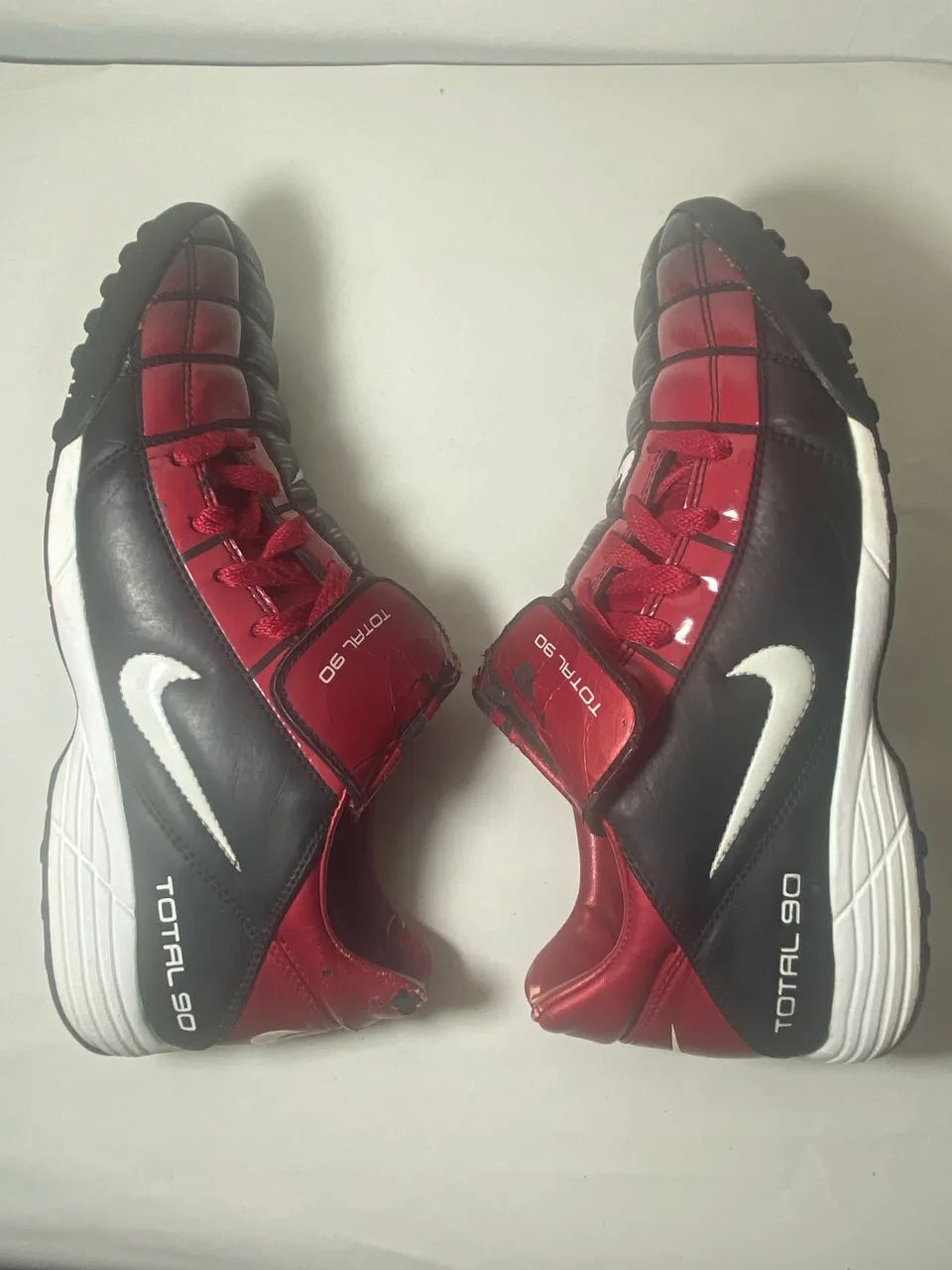 Total 90 ii raríssima OG Nike 2002
