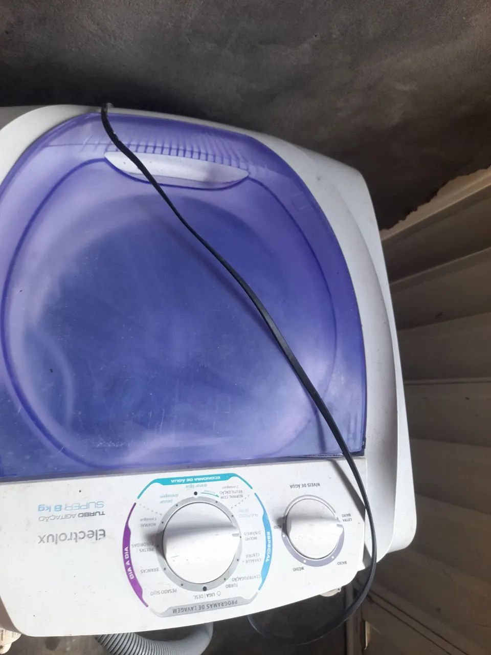 Maquina de lavar  - Foto 4