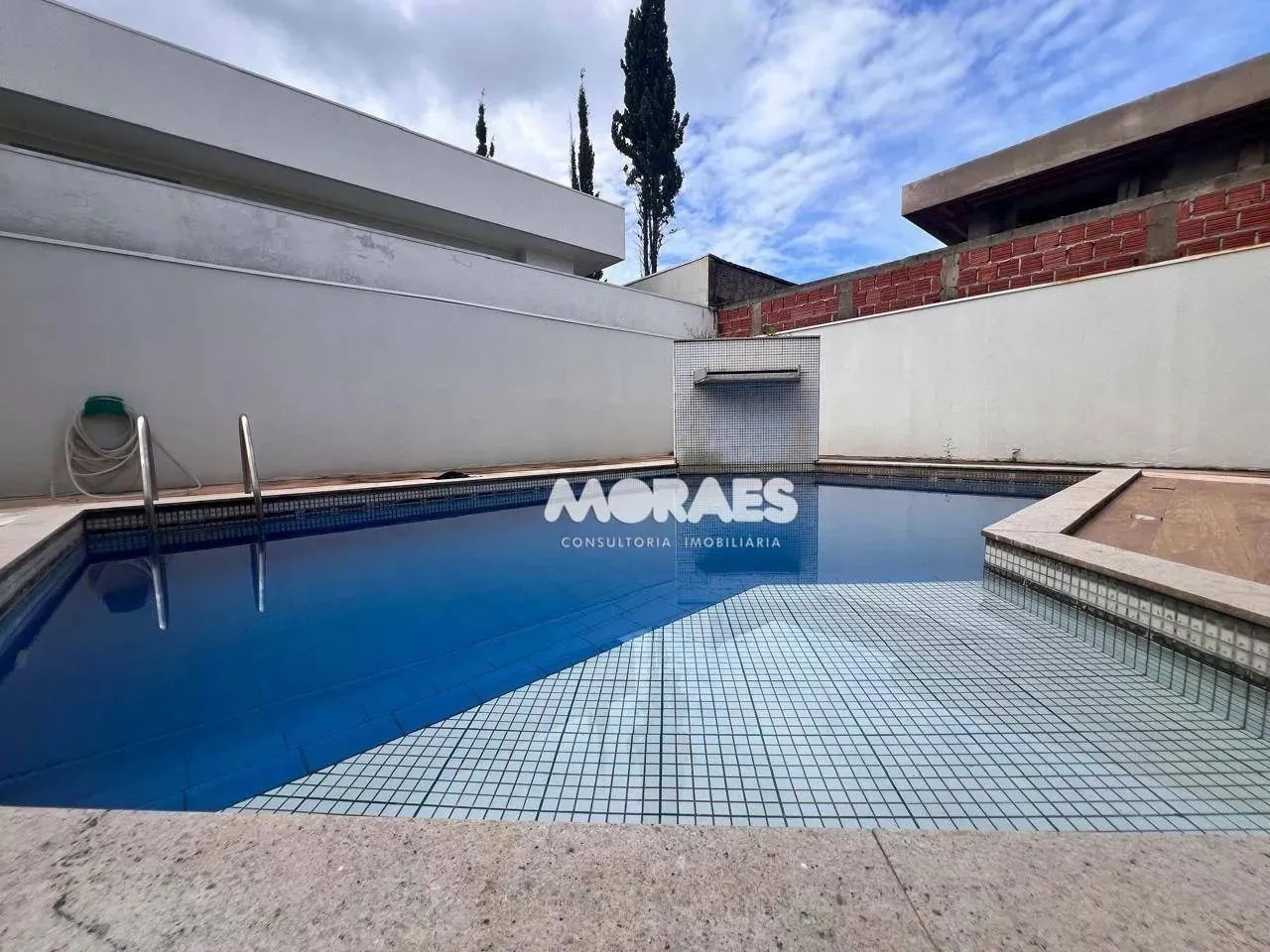 Casa em Condomínio Fechado com 4 dormitórios para alugar, 450 m² por R$ 10.000/mês - Resid - Foto 5