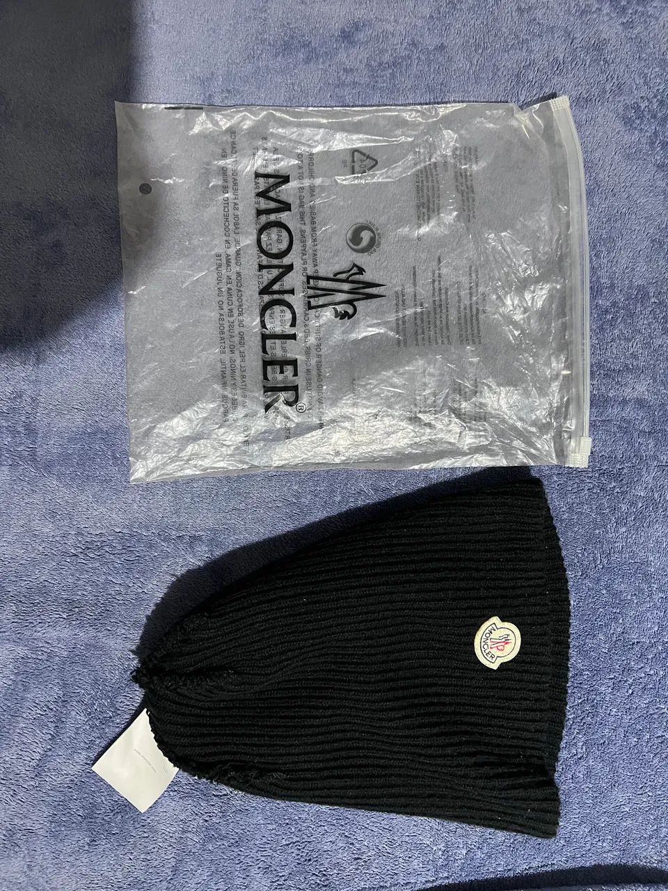 Touca moncler  - Foto 4