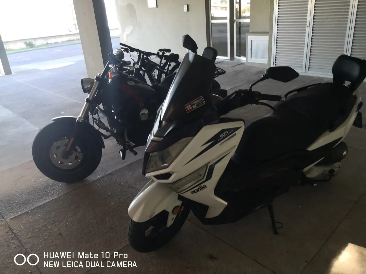 Scooter Bee GT 200