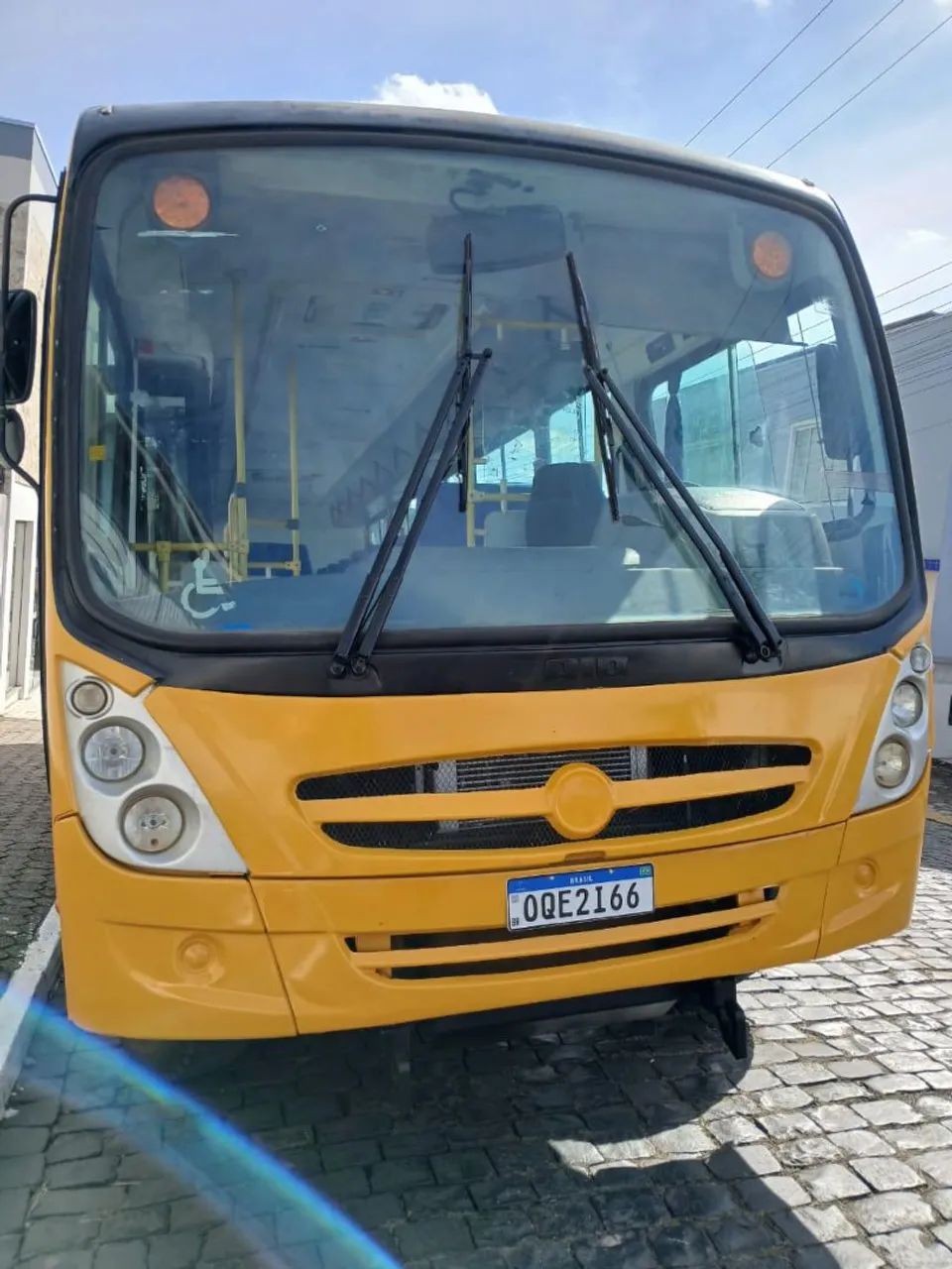 Ônibus escolar 60 lugares  - Foto 5