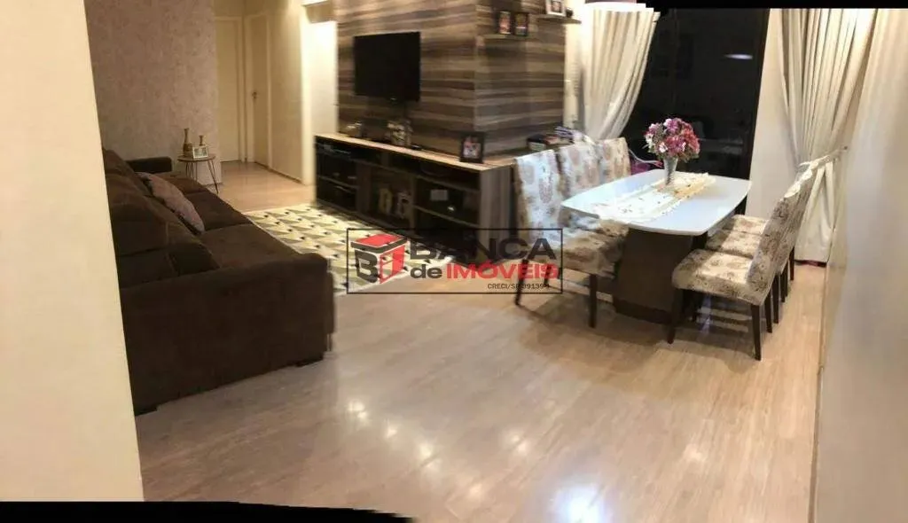 Apartamento a venda MOBILIADO!!