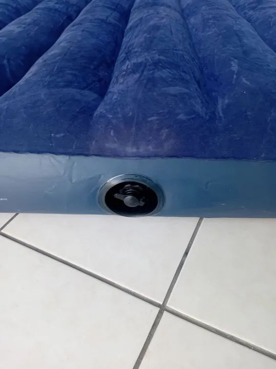 Colchão inflável casal