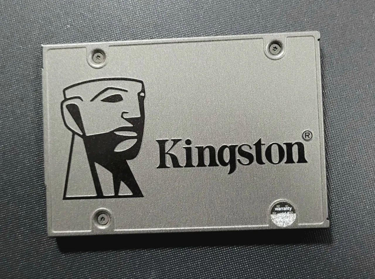SSD Kingston 480GB