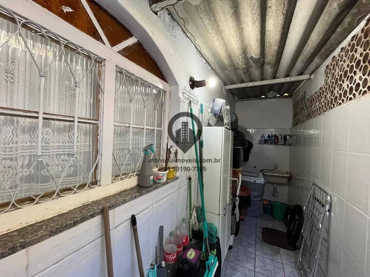 Linda casa de Villa, em Cosmo -Rj Aceitamos cartas de crédito.  - Foto 9